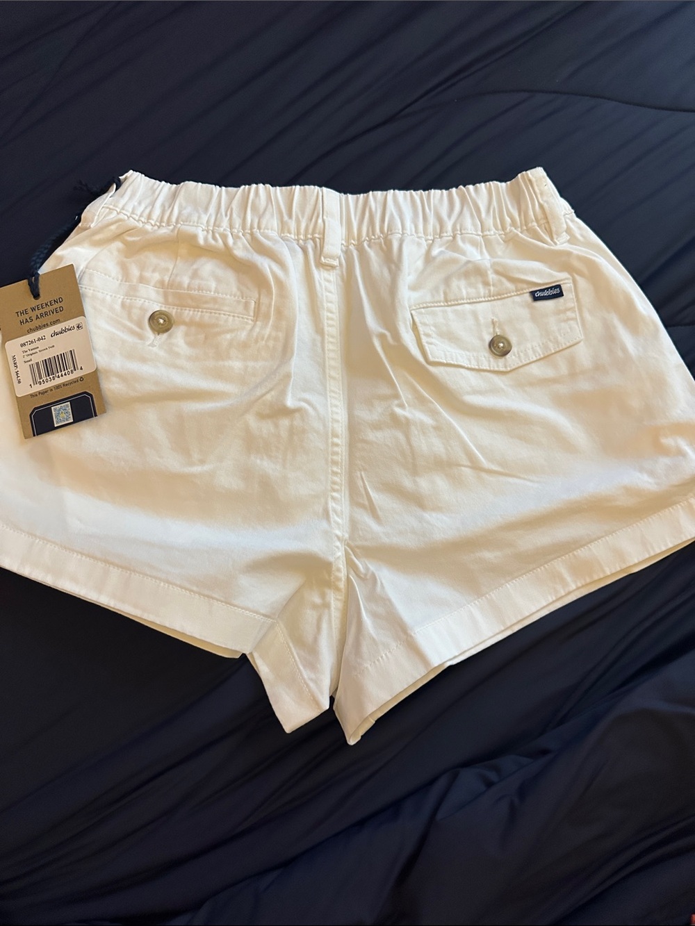 Chubbies Original Stretch Shorts (The Vannas, 2”) - Picture 3 of 3